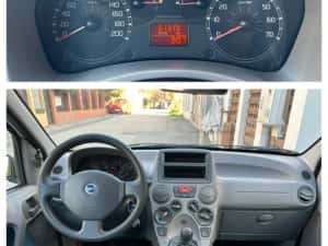 Fiat panda 2006 80.000 KM 1.2 benzina euro 4 — miniatura 8