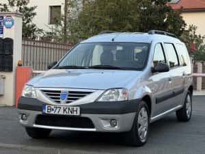 Dacia Logan Mcv 55.000Km 1.6 Benzina 90Cp Unic Proprietar