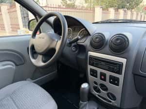 Dacia Logan Mcv 55.000Km 1.6 Benzina 90Cp Unic Proprietar — miniatura 9