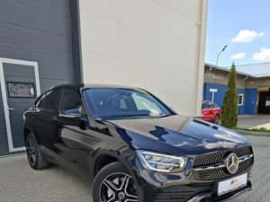 Mercedes-Benz GLC 300 - SUV second-hand, 196500 km