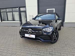 Mercedes-Benz GLC 300 - SUV second-hand, 196500 km — miniatura 2