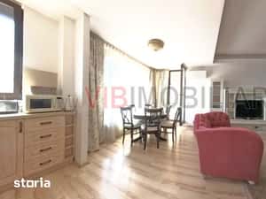 De inchiriat , apartament 2 camere premium - North Area Lake View — miniatura 5
