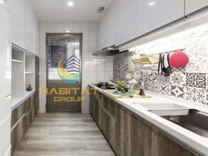 Apartament 2 camere- bloc nou- Pasarela Berceni — miniatura 6
