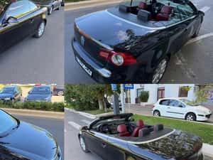 Volkswagen Eos Sport DSG Automată 140 HP Diesel — miniatura 3