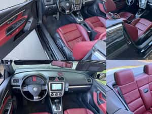 Volkswagen Eos Sport DSG Automată 140 HP Diesel — miniatura 4