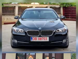 Bmw Seria 5 F10 520 D//2013//NUMERE ROSII VALABILE! — miniatura 5