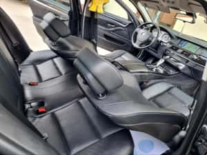 Bmw Seria 5 F10 520 D//2013//NUMERE ROSII VALABILE! — miniatura 8