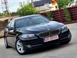 Bmw Seria 5 F10 520 D//2013//NUMERE ROSII VALABILE! — miniatura 9