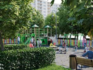 Transforma-ti visul intr-o adresa, 2 camere zona linistita Mall Coresi — miniatura 2