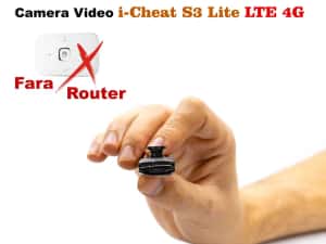 Casca Copiat Casti de Copiat Camera Video de copiat cu Cartela SIM S5 — miniatura 4