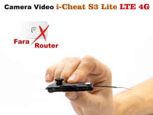 Casca Copiat Casti de Copiat Camera Video de copiat cu Cartela SIM S5 — miniatura 6