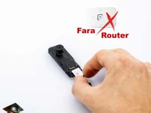 Casca Copiat Casti de Copiat Camera Video de copiat cu Cartela SIM S5 — miniatura 8