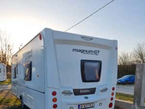 Rulota Elddis Magnum GT, an 2013, inmatriculata in România! — miniatura 2