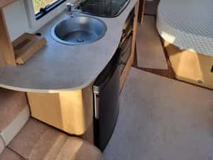 Rulota Elddis Magnum GT, an 2013, inmatriculata in România! — miniatura 3