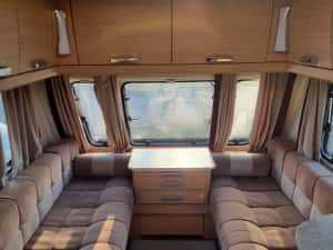 Rulota Elddis Magnum GT, an 2013, inmatriculata in România! — miniatura 4