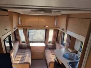 Rulota Elddis Magnum GT, an 2013, inmatriculata in România! — miniatura 5