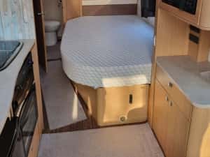 Rulota Elddis Magnum GT, an 2013, inmatriculata in România! — miniatura 6