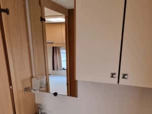 Rulota Elddis Magnum GT, an 2013, inmatriculata in România! — miniatura 8