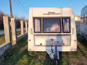 Rulota Elddis Magnum GT, an 2013, inmatriculata in România! — miniatura 9