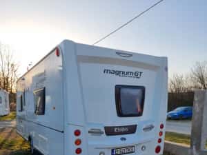 Rulota Elddis Magnum GT, an 2013, inmatriculata in România! — miniatura 10