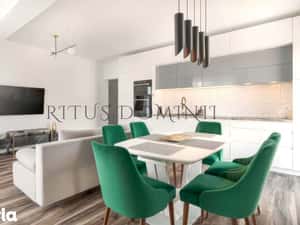Apartament Exceptional de Închiriat, Prima Oneștilor, 70mp — miniatura 4
