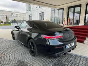Mercedes  E Coupe 190 hp  4 matic AMG — miniatura 3