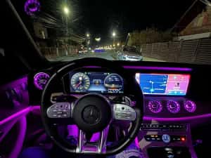 Mercedes  E Coupe 190 hp  4 matic AMG — miniatura 4
