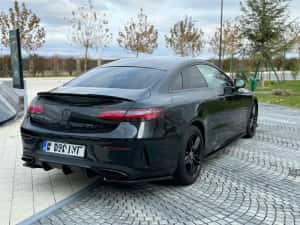 Mercedes  E Coupe 190 hp  4 matic AMG — miniatura 7