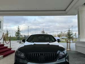 Mercedes  E Coupe 190 hp  4 matic AMG — miniatura 8