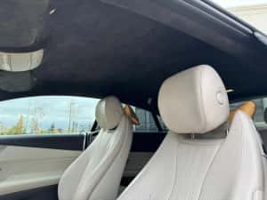 Mercedes  E Coupe 190 hp  4 matic AMG — miniatura 9