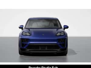 Porsche Macan SUV, 2026, 10 km, electric