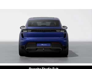 Porsche Macan SUV, 2026, 10 km, electric — miniatura 2