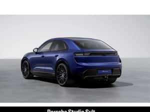 Porsche Macan SUV, 2026, 10 km, electric — miniatura 4
