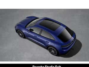 Porsche Macan SUV, 2026, 10 km, electric — miniatura 5