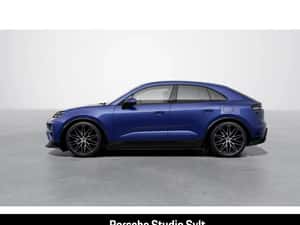 Porsche Macan SUV, 2026, 10 km, electric — miniatura 6