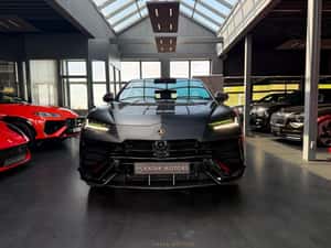 Lamborghini Urus SUV 666 cp, 6100 km, 367.452 EUR