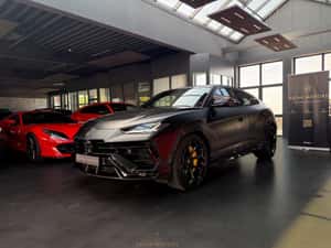 Lamborghini Urus SUV 666 cp, 6100 km, 367.452 EUR — miniatura 2