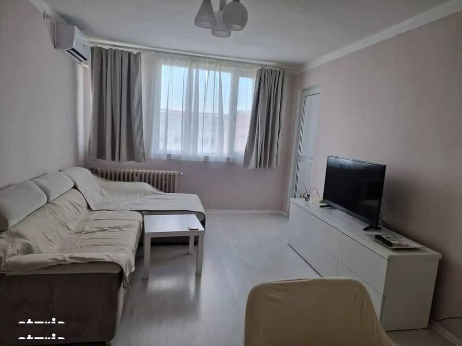 Ap 2 camere-Complet renovat-Mobilat modern-Avrig Sector 2-690 euro — fotografie 1 din 6