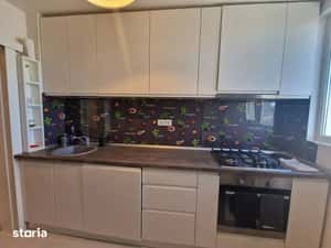 Ap 2 camere-Complet renovat-Mobilat modern-Avrig Sector 2-690 euro — miniatura 6