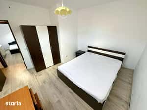 2 dormitoare + living, mobilat modern, in centru, pe strada Horea — miniatura 6