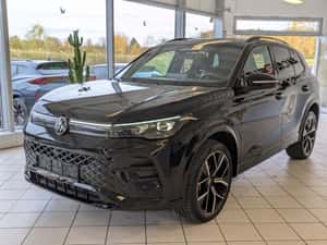 Volkswagen Tiguan Automată 193 HP Diesel — miniatura 3