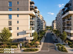 Apartament spatios cu 4 camere, dotari si finisaje premium, Berceni