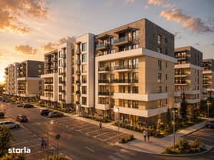 Apartament spatios cu 4 camere, dotari si finisaje premium, Berceni — miniatura 6