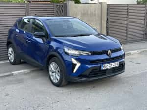 Renault Captur 1.8 Hybrid -Usor avariat/avariata