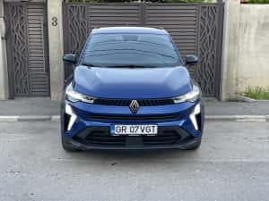 Renault Captur 1.8 Hybrid -Usor avariat/avariata — miniatura 2