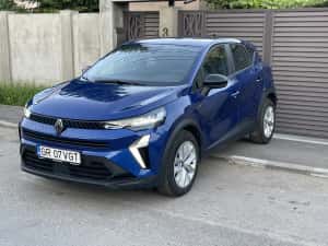 Renault Captur 1.8 Hybrid -Usor avariat/avariata — miniatura 3