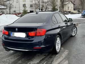 BMW F30 xdrive ,an 2013,3.0 Diesel 258 CP-Trapa ! — miniatura 4