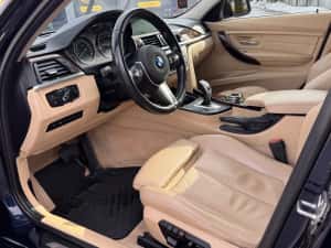 BMW F30 xdrive ,an 2013,3.0 Diesel 258 CP-Trapa ! — miniatura 5