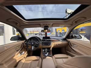 BMW F30 xdrive ,an 2013,3.0 Diesel 258 CP-Trapa ! — miniatura 7