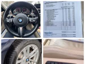 BMW F30 xdrive ,an 2013,3.0 Diesel 258 CP-Trapa ! — miniatura 8